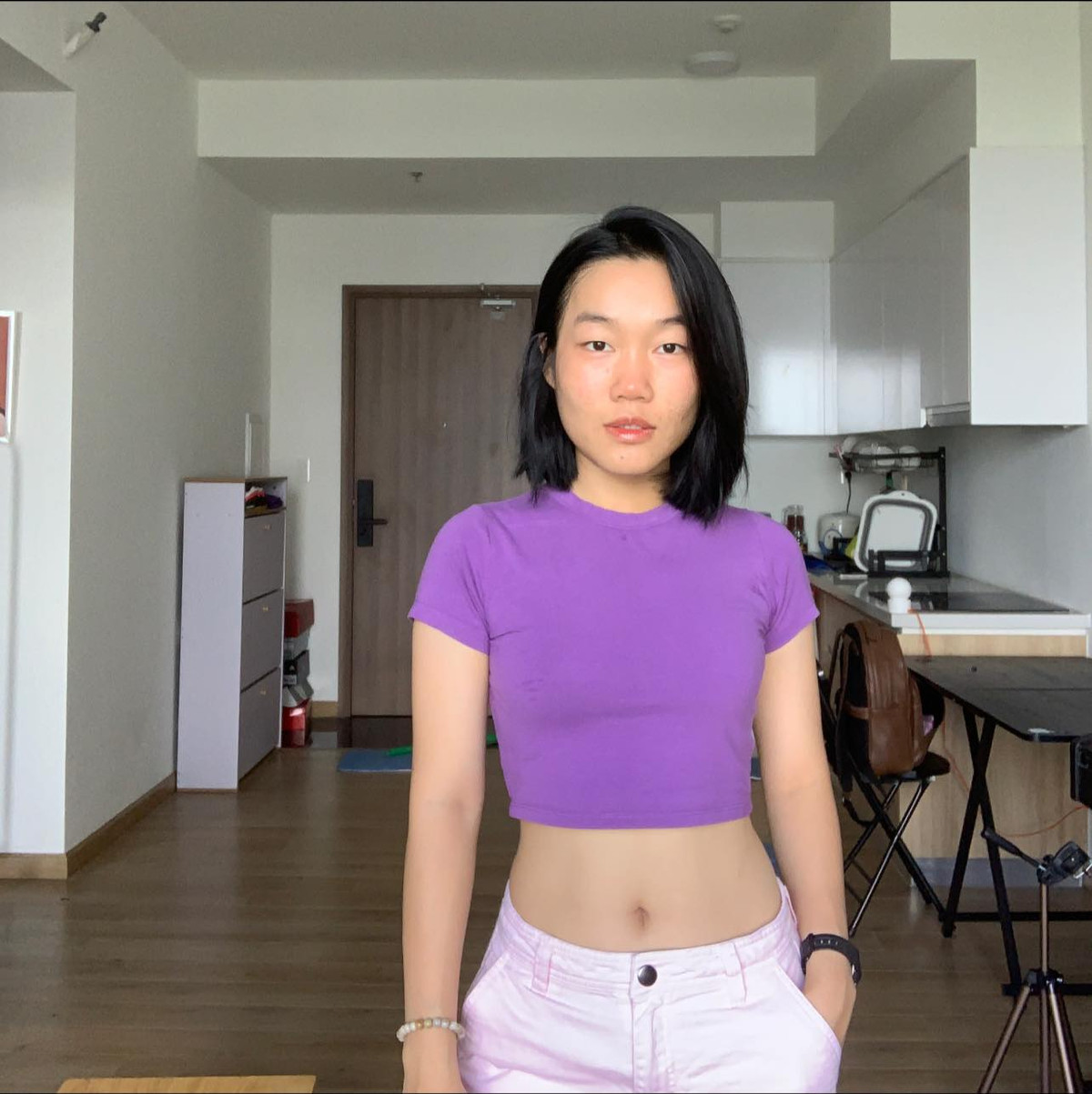 Mới đây, Lê Thụy đã chính thức lên tiếng về phát ngôn gây tranh cãi.