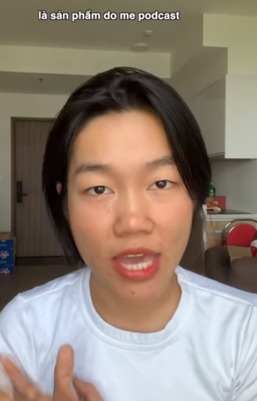 Theo như lời chia sẻ của Lê Thụy, nguyên văn câu nói trên chương trình là: "Em có nghe câu nói này rồi, em có coi hài độc thoại Stand Up Comedy. Bình thường người ta nói về chủ đề này kiểu LGBT thì cũng là LGBT thôi, có gì mà tự hào dữ vậy".