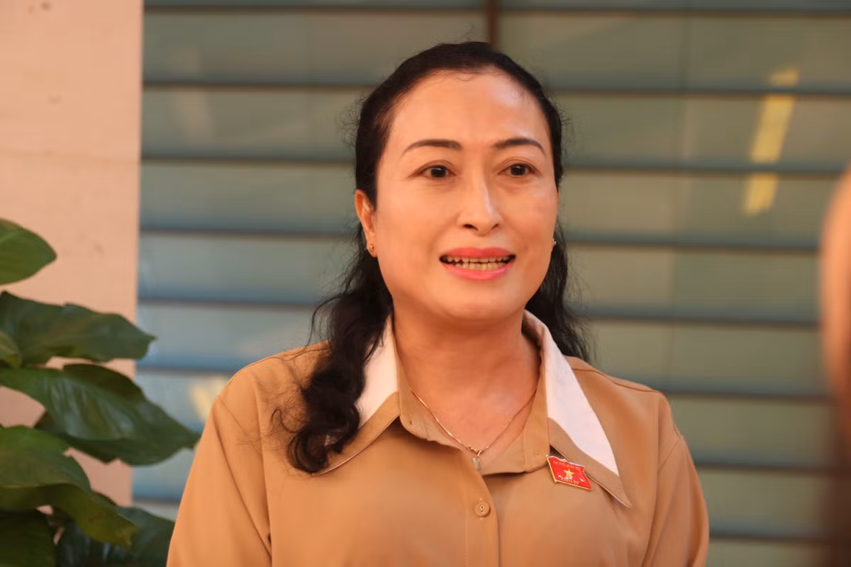 Dai bieu Quoc hoi neu 4 luu y khi tang luong co so