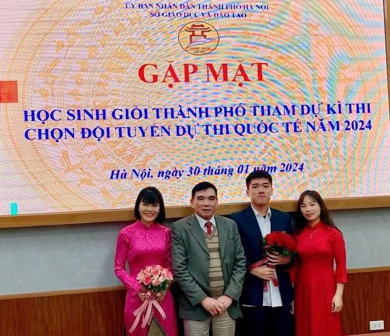 Dat Huy chuong Vang Sinh hoc Quoc te tu uoc mo cuu nguoi-Hinh-2