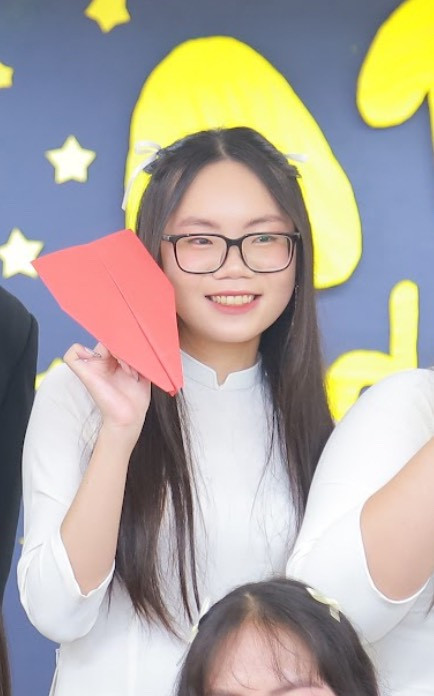 Thủ khoa ”kép” toàn quốc chọn nghề giáo từ lý do đặc biệt - Hình 3 Thu khoa ”kep” toan quoc chon nghe giao tu ly do dac biet-Hinh-3