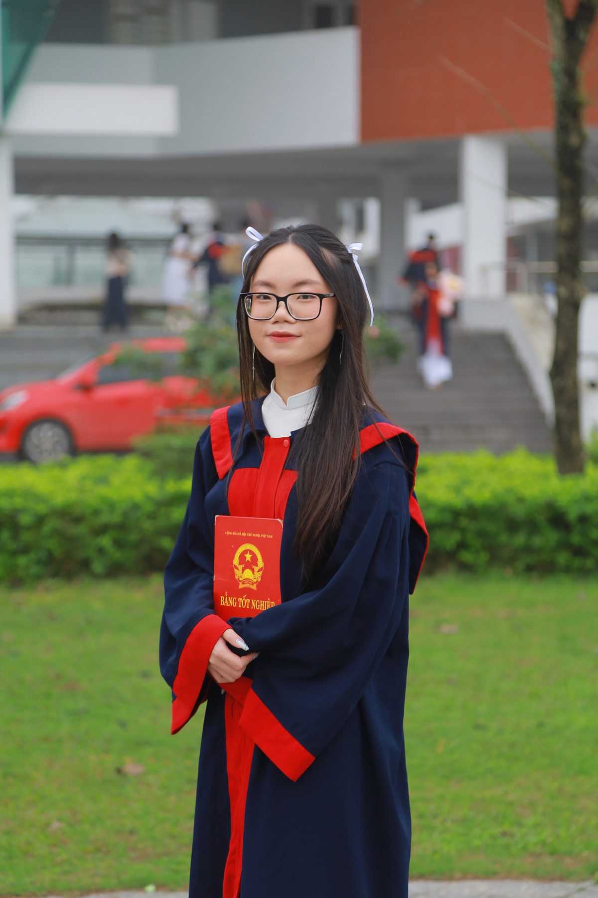 Thủ khoa ”kép” toàn quốc chọn nghề giáo từ lý do đặc biệt - Hình 2 Thu khoa ”kep” toan quoc chon nghe giao tu ly do dac biet-Hinh-2