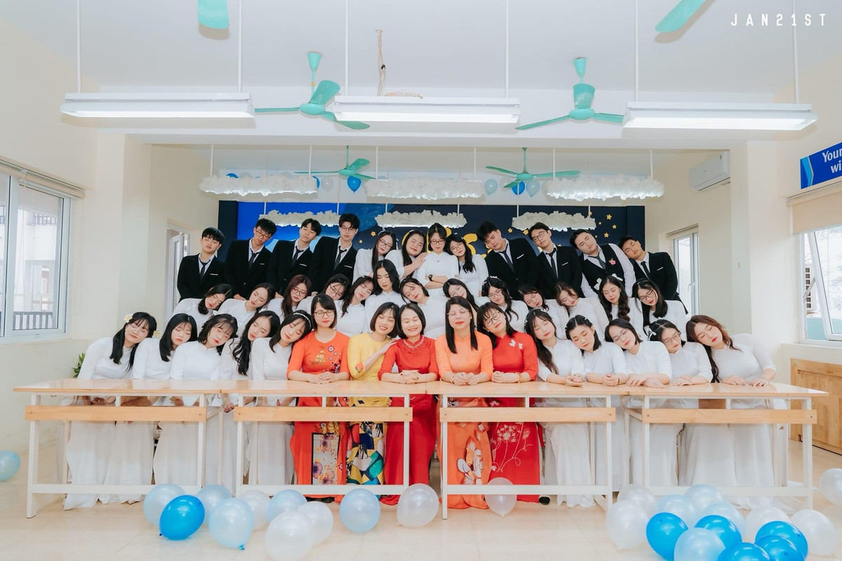 Thủ khoa ”kép” toàn quốc chọn nghề giáo từ lý do đặc biệt - Hình 4 Thu khoa ”kep” toan quoc chon nghe giao tu ly do dac biet-Hinh-4