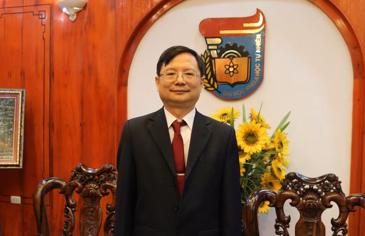 GSTSKH Vũ Hoàng Linh: Mạnh dạn đặt nguyện vọng ở ngành phù hợp nhất - Hình 3 GSTSKH Vu Hoang Linh: Manh dan dat nguyen vong o nganh phu hop nhat-Hinh-3