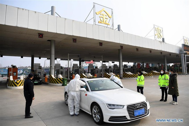 Trung Quoc thong bao 3 loai thuoc hieu qua voi coronavirus moi