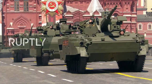 ...và xe tăng T-90M Proryv... là những cái tên đại diện cho dòng xe tăng hiện đại với những công nghệ, hệ thống giáp, vũ khí hết sức tối tân. T-14 Armata và T-90M Proryv cũng là những xe tăng Nga đang gây nhiều tiếng vang trên thế giới thông qua các cuộc thử nghiệm chiến trường thực tế.