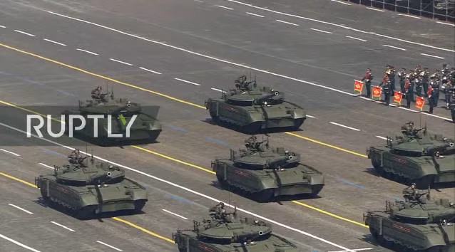 Điểm đặc biệt của xe tăng T-80BVM là được trang bị động cơ turbine khí GTD-1250 với 1.250 mã lực cho hiệu suất hoạt động cao hơn, mạnh mẽ hơn nhiều so với loại V-92S2F công suất 1.130 mã lực lắp cho tăng T-72B3 và tăng T-90M. Với động cơ mới giúp xe tăng có thể cơ động với tốc độ khoảng 70km/h, tầm hoạt động 500km.