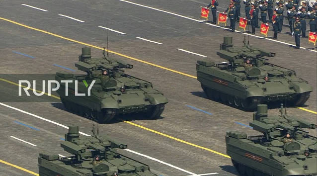 Đây là loại phương tiện chiến đấu có nhiệm vụ hỗ trợ cho xe tăng chiến đấu chủ lực trên chiến trường.