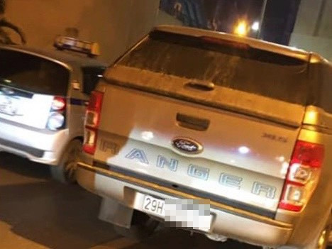 Ban tai gay tai nan khien nguoi phu nu bi thuong roi bo chay