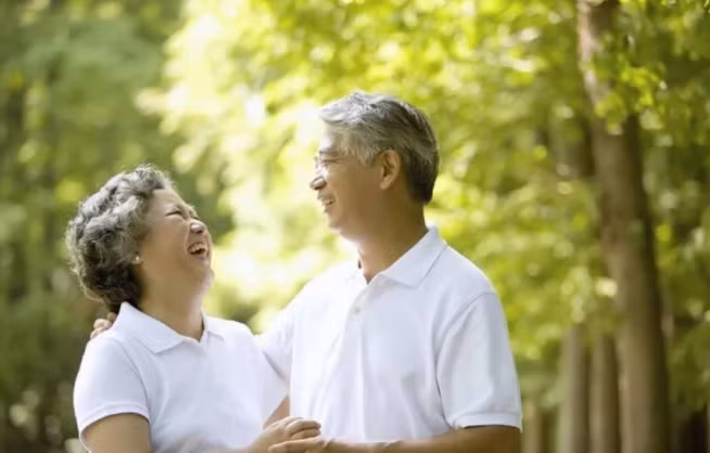 Ghi nho 3 chu nay, ban se co tuoi gia nhieu phuc khi, binh an