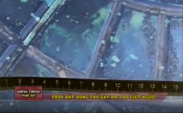 Lúc họ có mặt, người đàn ông xấu số đã nằm bất động trên vũng máu. Dù anh Thanh được mọi người nhanh chóng chở tới BV cấp cứu nhưng không thể qua khỏi. Nạn nhân được xác định tử vong bởi 8 nhát dao đâm sâu vùng cổ, mất máu nhiều. Tại hiện trường, toàn bộ tài sản anh mang theo gồm xe máy, ĐTDĐ, tiền mặt hoàn toàn biến mất.