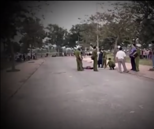 Đến ngày 20/10/2014, cơ quan CSĐT CA tỉnh Tiền Giang tiếp tục nhận thông tin về một vụ án mạng thứ 3. Nạn nhân lại là một tài xế xe ôm, tên Trần Văn Lâm, 42 tuổi, trú tại ấp 1, xã Đạo Thạnh, TP Mỹ Tho. Vị trí phát hiện tử thi thuộc khu dân cư Long Thạnh Hưng ở xã Long Bình Điền, huyện Chợ Gạo, tỉnh Tiền Giang.