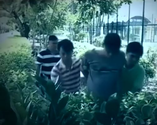 Sau khi sàng lọc hàng loạt đối tượng, Cơ quan CSĐT xác định Nguyễn Hoài Nam, 20 tuổi, trú tại xã Long Bình Điền huyện chợ Gạo, tỉnh Tiền Giang, là nghi can số một. Thế nhưng, khi Công an kiểm tra thì Nam đã biến mất khỏi địa bàn sinh sống. Đến sáng ngày 25/10/2014, từ mô tả đặc điểm nghi phạm, thông báo về việc có thể hắn đang tìm cách tẩu tán tang vật, CQCA tỉnh Ninh Thuận đã tiến hành bắt giữ đối tượng này khi xuất hiện trên địa bàn.