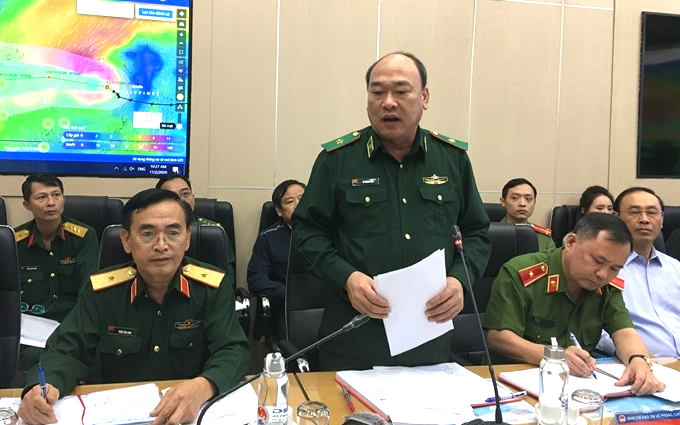 Tháng 1/2020, ông được bổ nhiệm chức vụ Phó Tham mưu trưởng Bộ đội Biên phòng. Tháng 9/2020, ông giữ cương vị Phó Tư lệnh kiêm Tham mưu trưởng Bộ đội Biên phòng và được thăng quân hàm Thiếu tướng Quân đội Nhân dân Việt Nam. 