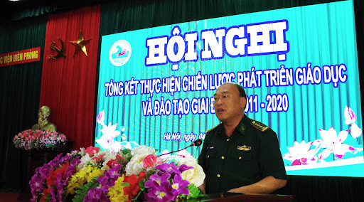 Tháng 6/2021, Hội đồng bầu cử Quốc gia công bố Thiếu tướng Lê Quang Đạo trúng cử Đại biểu Quốc hội khóa XV. 