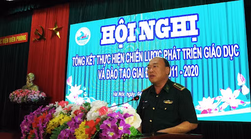 Tháng 6/2021, Hội đồng bầu cử Quốc gia công bố Thiếu tướng Lê Quang Đạo trúng cử Đại biểu Quốc hội khóa XV. 