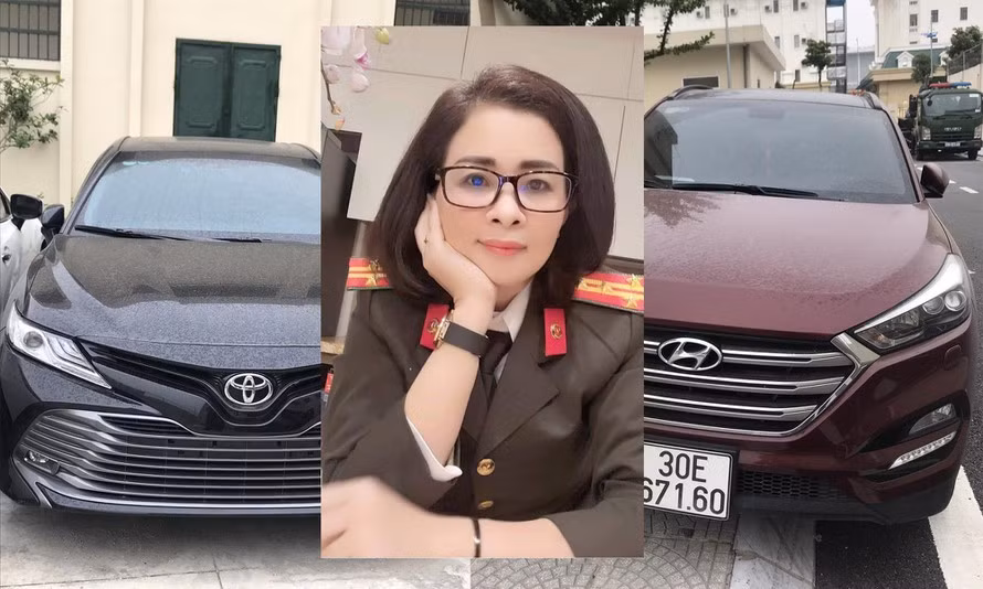 Qua điều tra xác định, Lan đặt làm giả 3 quyển sổ tiết kiệm trên mạng Internet, mỗi quyển ghi số tiền tiết kiệm 200 tỷ đồng, đồng thời đối tượng thường xuyên chia sẻ những hình ảnh, thông tin liên quan đến việc mình là đại tá công an, còn chồng là nhà báo để tạo niềm tin ở các bị hại khi thực hiện hành vi lừa đảo chiếm đoạt tài sản. 