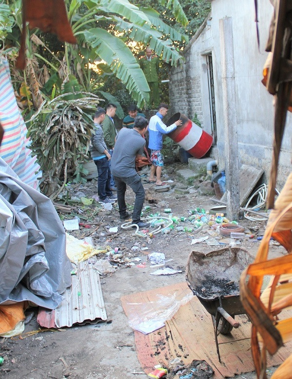 Vụ án đã gây rúng động dư luận, vì hành vi dã man của thủ phạm để lại sự đau đớn tột cùng cho gia đình của nạn nhân. Gây bàng hoàng xót xa cho những người ở lại. Với gia đình nạn nhân sẽ là niềm thương nhớ xót xa khôn nguôi còn với gia đình thủ phạm thì đó là nỗi ân hận ám ảnh một đời. 