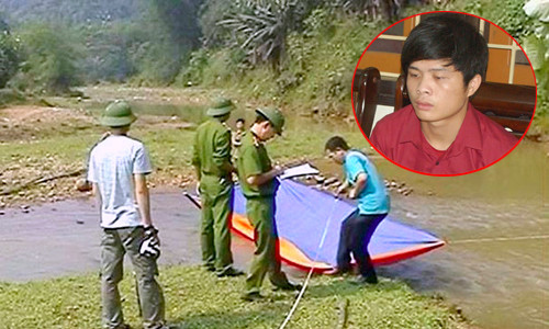 Qua rà soát và áp dụng đồng bộ các biện pháp nghiệp vụ, Công an tỉnh Yên Bái xác định đối tượng gây án là Lý Văn Chúc (SN 1995, trú tại thôn 10, xã Động Quan, huyện Lục Yên, tỉnh Yên Bái), đối tượng có 2 tiền án về tội trộm cắp tài sản vừa ra tù cách đây không lâu.