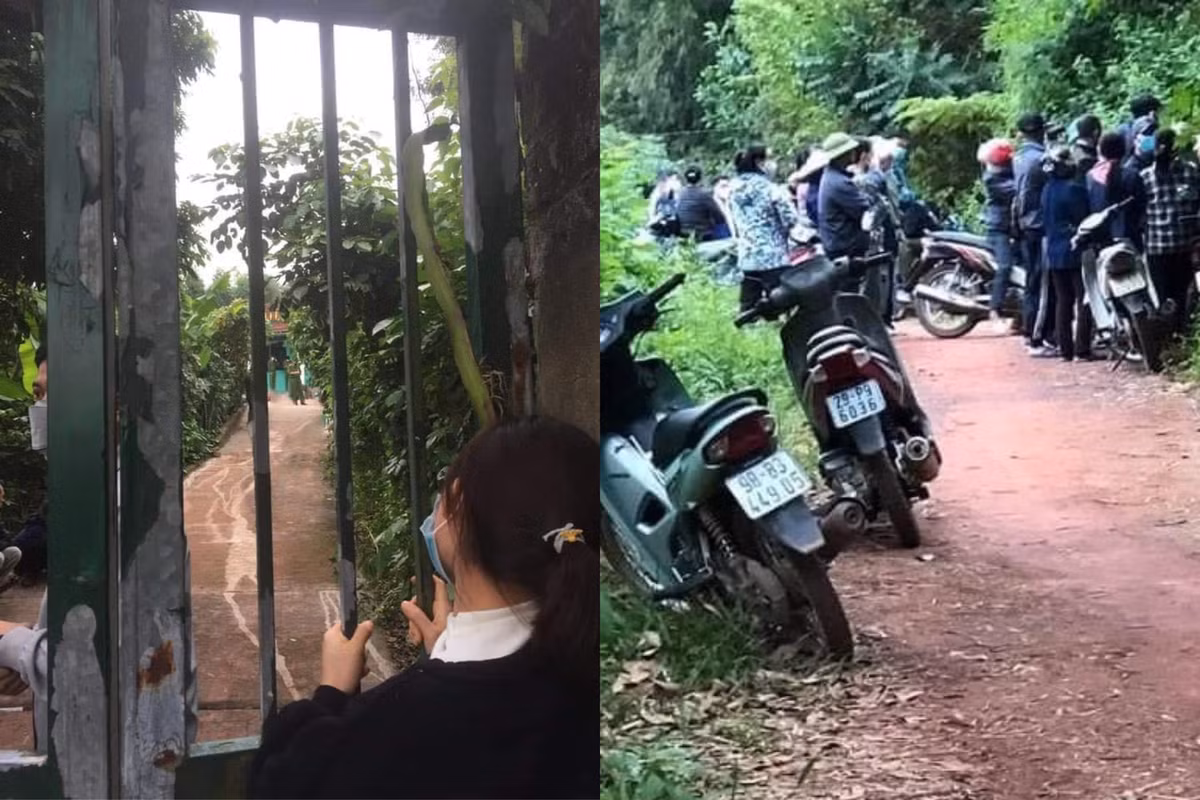 Theo Công an tỉnh Bắc Giang, Hiếu từng lấy vợ và có 2 con. Năm 2015, nghi phạm mâu thuẫn rồi chém trọng thương người "đầu ấp tay gối". Hiếu nhận án 6 năm tù giam về tội Cố ý gây thương tích.