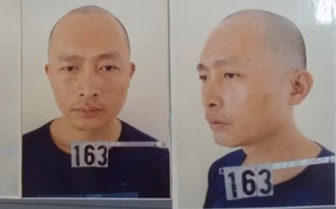 Chiều 24/10, Cơ quan Cảnh sát điều tra Công an tỉnh Bắc Giang khởi tố bị can, ra lệnh truy nã đặc biệt đối với Hiếu về tội Giết người.