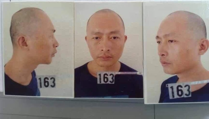 Vợ chồng Hiếu có 2 người con. Năm 2015, Hiếu dùng dao chém vợ và phải đi tù về tội "Cố ý gây thương tích". Chính vì lý do đó, vợ chồng Hiếu đã ly hôn. Vì thương cháu, vợ chồng ông Luật đón một đứa về nuôi dưỡng, chăm sóc. 