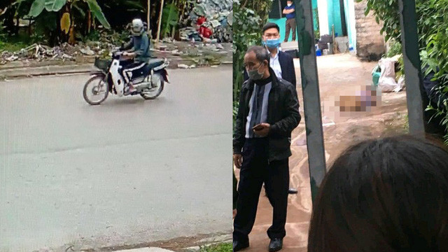 Thời điểm xảy ra vụ thảm sát, cậu con trai 8 tuổi của Hiếu vừa đi học về tới nhà nên chứng kiến toàn bộ sự việc. Gây án xong, Hiếu bỏ trốn bằng xe máy Honda Dream biển kiểm soát 98H5-2868.