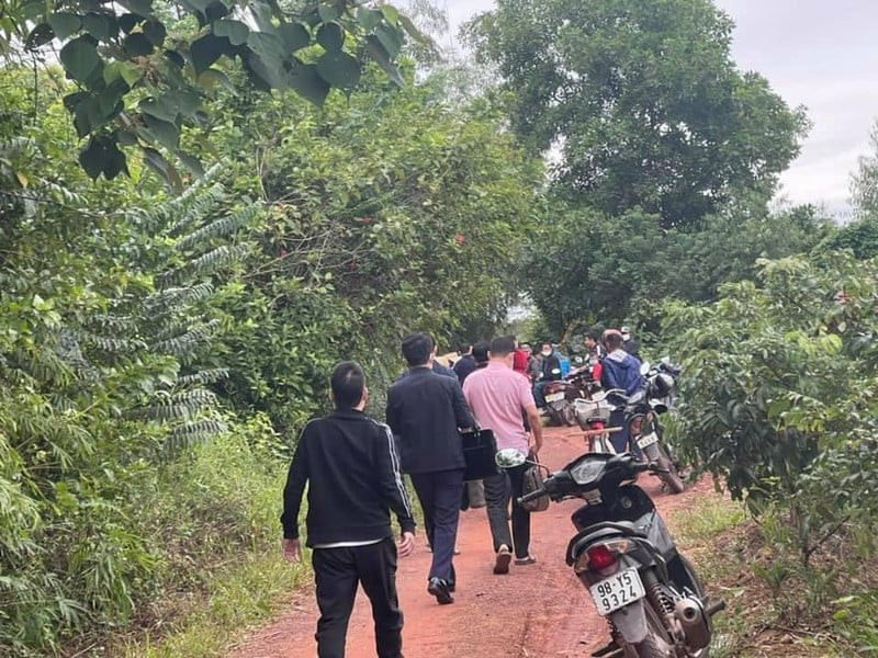 Sau khi ra tù ngày 13/10/2021, Hiếu về Bắc Giang để ở cùng bố mẹ, em gái và cậu con trai nhỏ. Điều đáng nói, từ khi trở về địa phương, Hiếu chỉ ở trong phòng, không đi đâu và gặp gỡ, giao tiếp với ai. Chính vì vậy, thậm chí nhiều người dân địa phương còn không biết tới sự xuất hiện của Hiếu tại nhà bố mẹ đẻ. Hiện vụ thảm sát bố mẹ và gái ở Bắc Giang đang được cơ quan chức năng điều tra, làm rõ.