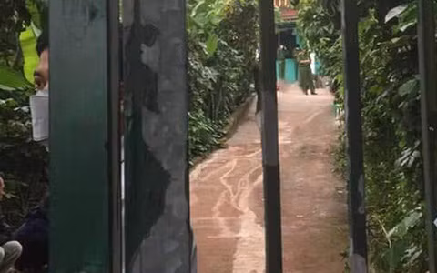 Danh tính 3 nạn nhân được làm rõ gồm ông Trần Đình Luật (bố Hiếu), bà Bùi Thị Thoa (mẹ Hiếu) và chị Trần Thị Thảo (em gái Hiếu).