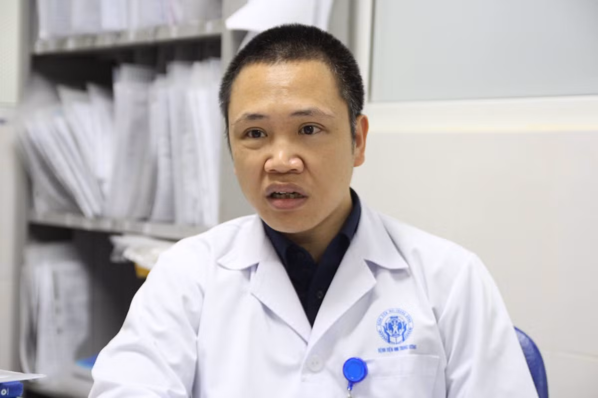 Cuu song benh nhi nhe can nhat mac benh tim bam sinh phuc tap