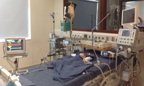 Cuu song be trai uy ho hap cap, nguy co tu vong den 80%