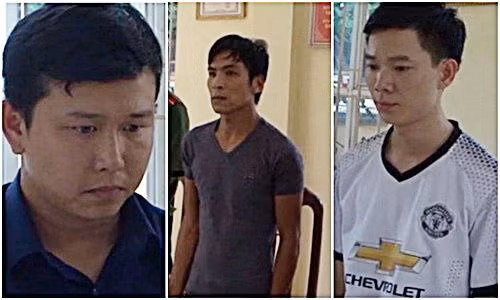 18 nguoi soc phan ve khi chay than: He lo sai pham cua 3 bi can