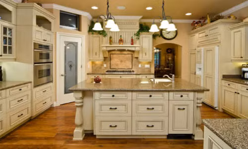 Nha bep kieu nay bao sao gia dinh lam an di xuong