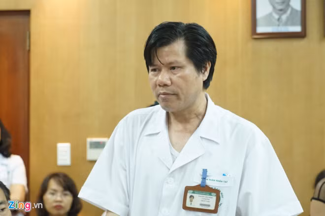 10 benh nhan trong vu tai bien y khoa o Hoa Binh xuat vien