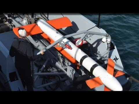 Số lượng thủy lôi khổng lồ của Iran chính là nguyên nhân khiến Mỹ công bố kế hoạch điều AQS-24A đến Trung Đông. Tuy nhiên, thời điểm cụ thể triển khai và số lượng AQS-24A tham gia nhiệm vụ tại khu vực này không được Mỹ công bố.