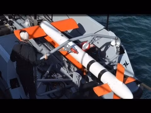 Số lượng thủy lôi khổng lồ của Iran chính là nguyên nhân khiến Mỹ công bố kế hoạch điều AQS-24A đến Trung Đông. Tuy nhiên, thời điểm cụ thể triển khai và số lượng AQS-24A tham gia nhiệm vụ tại khu vực này không được Mỹ công bố.