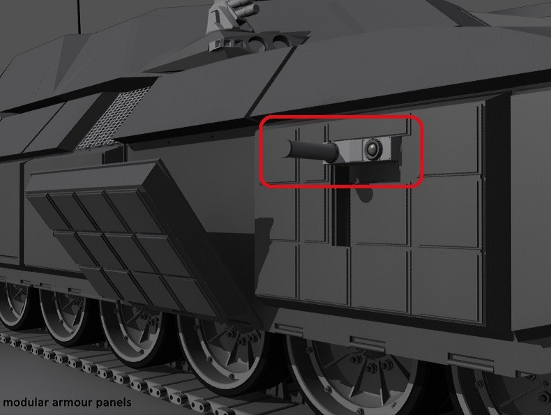 Tuy nhiên Zaslon và Shershen có nhược điểm khi chúng là hệ thống APS hoạt động theo nguyên tắc cũ, dễ gây thương vong nghiêm trọng cho lính bộ binh đi kèm vì mảnh văng phát tán trên diện tích rất rộng và khó kiểm soát.