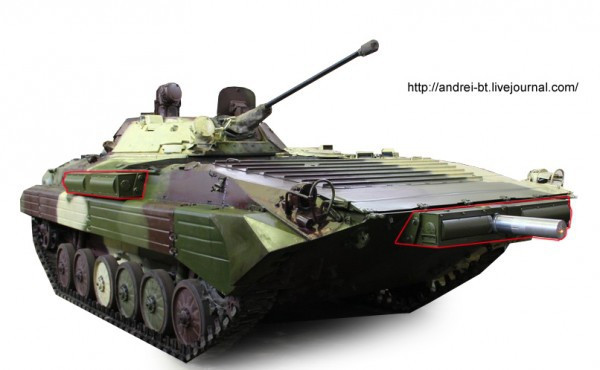 Mặc dù vậy trước yêu cầu cấp thiết của chiến trường cùng với giá thành chế tạo thì hệ thống APS Zaslon và Shershen của Ukraine vẫn tỏ ra rất thích hợp với Thổ Nhĩ Kỳ.