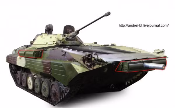 Mặc dù vậy trước yêu cầu cấp thiết của chiến trường cùng với giá thành chế tạo thì hệ thống APS Zaslon và Shershen của Ukraine vẫn tỏ ra rất thích hợp với Thổ Nhĩ Kỳ.