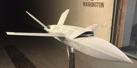 Một số quốc gia khác đang phát triển UAV yểm trợ tiêm kích tương tự XQ-58A Valkyrie.