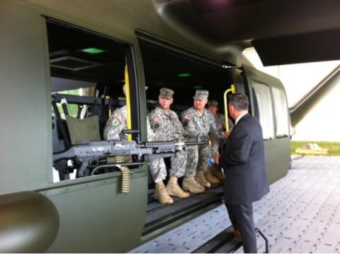  Máy bay V-280 Valor lần đầu tiên được hãng sản xuất Bell Helicopter (Mỹ) giới thiệu tại Triển lãm Hàng không Farnborough tại Anh. Đây là một trong những ứng viên của chương trình JMR-TD do Lục quân Mỹ khởi xướng từ năm 2004.