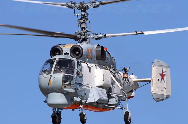 Lực lượng trực thăng săn ngầm của không quân hải quân Nga có 88 chiếc Ka-27 (và các biến thể Ka-29, Ka-32) trang bị trên các tàu chiến đấu mặt nước hoặc các căn cứ.