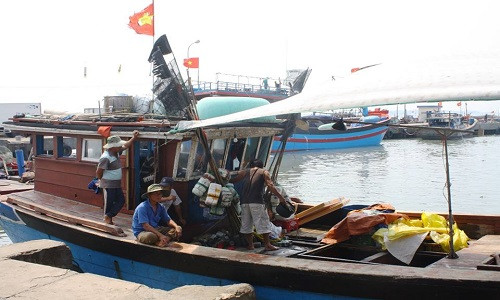 Hue chi tra boi thuong cho dan bi thiet hai vi Formosa