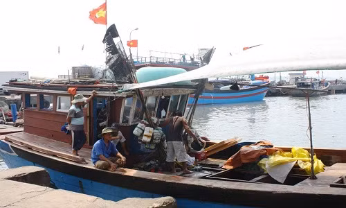 Hue chi tra boi thuong cho dan bi thiet hai vi Formosa
