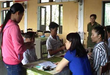 Chi tra tien boi thuong su co moi truong bien do Formosa gay ra