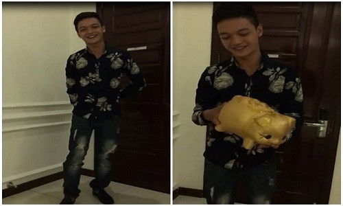 Phat sot anh chong om lon dat chua tram trieu tang vo