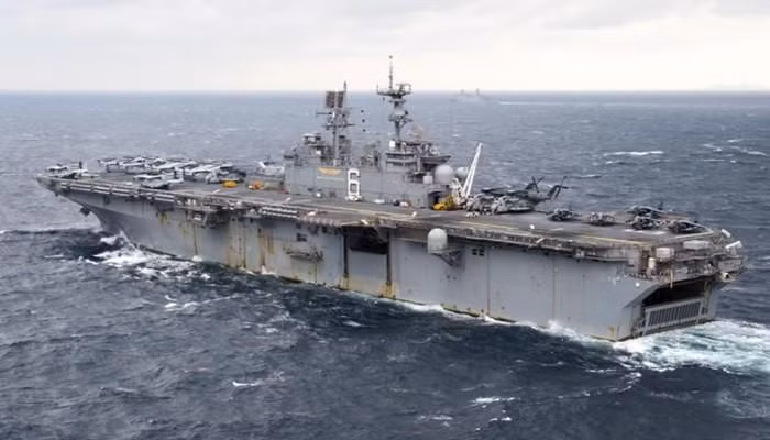 Tuy vậy ngay cả rút ra khỏi biên chế thì quá trình loại bỏ con tàu sẽ tốn khoảng 30 triệu USD và cần 9 đến 12 tháng để hoàn thành.