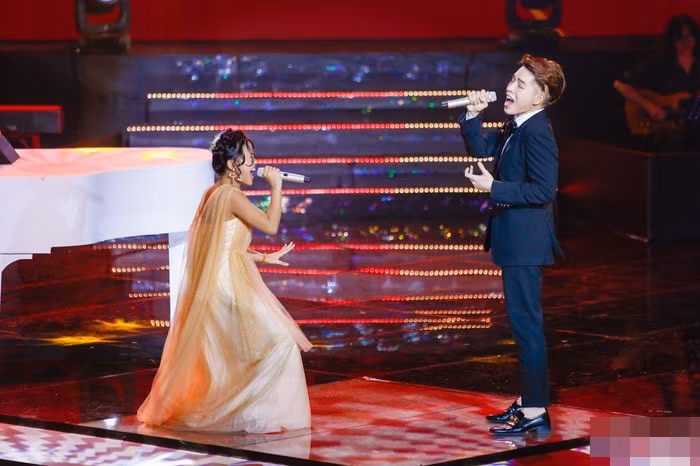 Su co tai hai, MC Nguyen Khang cong bo nham Quan quan Giong hat Viet nhi-Hinh-8