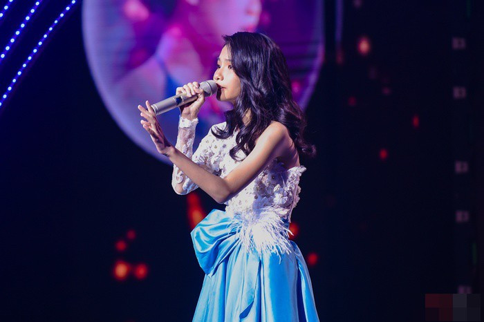 Su co tai hai, MC Nguyen Khang cong bo nham Quan quan Giong hat Viet nhi-Hinh-5