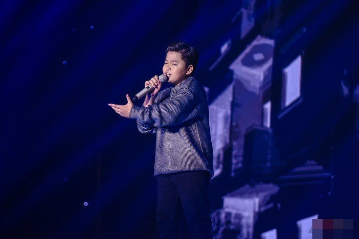 Su co tai hai, MC Nguyen Khang cong bo nham Quan quan Giong hat Viet nhi-Hinh-3